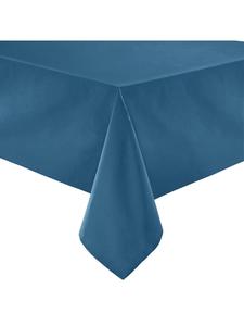 Redbest  Хлопковая скатерть «Тулса» синего цвета