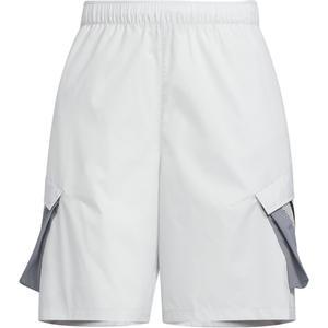 Фосс сс25 повседневные шорты мужские Adidas, светло-серый