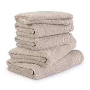 Набор полотенцев MÖVE, 50x100 см, цвет Kaschmir