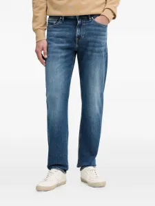 Синие джинсы Guess Usa, синий