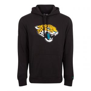 Худи New Era NFL Regular Jacksonville Jaguars, черный