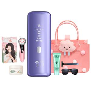 Прибор для удаления волос домашний охлаждающий эффект для студентов и вечеринок медицинское применение высокая эффективность 70s Snow is not