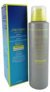 Спрей для загара, SPF 50+, 150 мл Shiseido, Suncare Sports