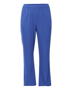 Брюки свободного кроя KAFFE CURVE, лазурный