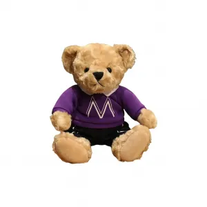 Комплект свитшотов с мишками плюшевая кукла 25 см Bitter purchase