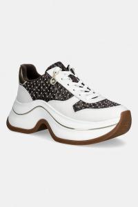 Кроссовки arla trainer MICHAEL Michael Kors, белый