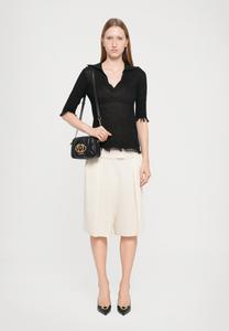 Сумка кросс-боди Love Moschino EMBOSSED, Black