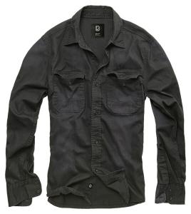 Рубашка Харди Brandit, черный