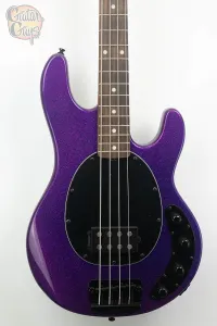 Sterling от Music Man Stingray Ray34 Фиолетовый Блестящий