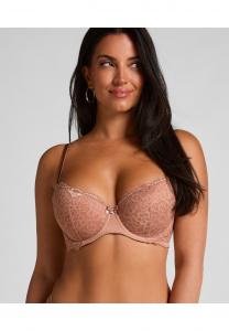 Бюстгальтер Hunkemöller MARINE PADDED, Brown