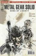 Metal Gear Solid Sons of Liberty 12 (IDW) (IDW)