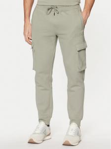 Футболка стандартного кроя Guess, зеленый