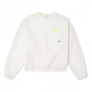 (WMNS) Converse Sherpa Crew 'Egret'