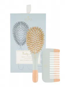 Подарочный набор для младенцев Blue Bachca