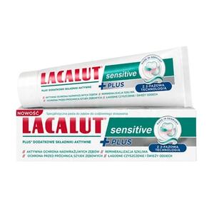Зубная паста Sensitive Plus 75 Ml