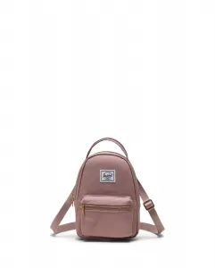 Женский рюкзак для мелочей на 1,5 литра из оранжевой ткани Herschel, розовый