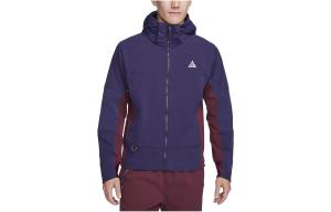 Куртка мужская фиолетовая Nike, фиолетовый