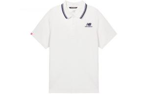 Мужская рубашка поло New Balance, белый