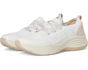 Кроссовки LifeStride Impact Slip On Shoes, цвет White/Peach Whip