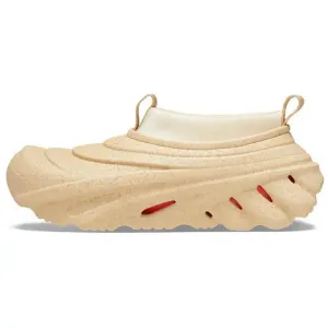 Кроссовки Crocs Lifestyle Shoes Unisex Low-top Sesame Color, цвет Sesame Color