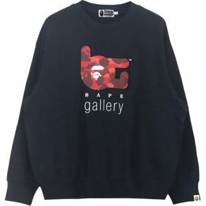 Свитшот мужской A BATHING APE, черный