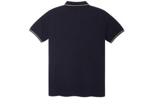 VERSACE JEANS COUTURE Мужская черная поло