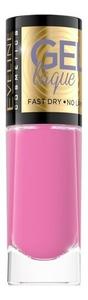 Гель-лак, Гель-лак для ногтей 140, 8мл Eveline Cosmetics