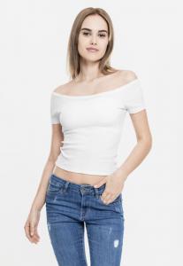 Базовая футболка Urban Classics, белый