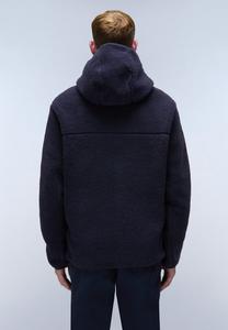 Флисовая куртка TYNIK Napapijri, синий