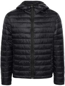 Пуховик с капюшоном Rossignol, черный