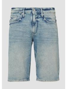 Джинсовые брюки 68Z4_синие s.Oliver