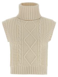 Жилет 'Crystal' Perfect Moment, бежевый