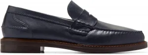 Мужские лоферы Cole Haan Pinch Prep Penny, темно-синий