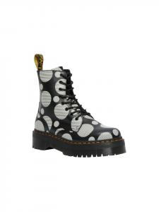 Ботинки Dr. Martens Jadon черного цвета