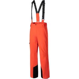 SALOMON Брюки для катания на лыжах BRILLIANT FW24 мужские tomato red