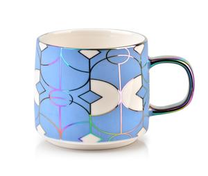 Кружка Mondex, 0,41 л, синий