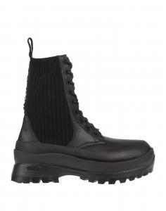 Ботильоны Stella Mccartney, черный