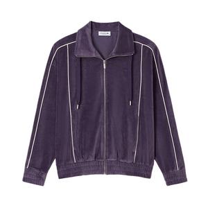 LACOSTE Свитшоты Unisex ZSV/Velvet Purple