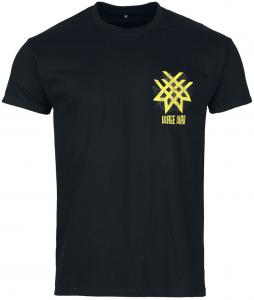 Футболка Wage War Magnetic, черный