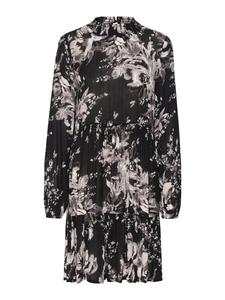 Мини платье Kaffe Dress Rikka Amber, черный