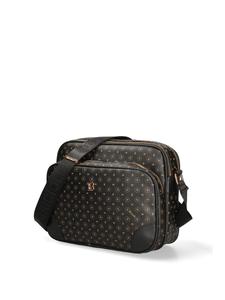 Сумка через плечо Briciole, черный