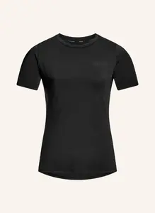 Беговая рубашка the run short sleeve Cep, черный