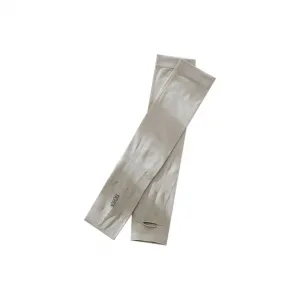 NOMK Унисекс солнцезащитные рукава из полиамида и эластана, Gray