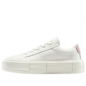 (WMNS) Converse Cruise Leather 'Cliffside Rose Vintage White'