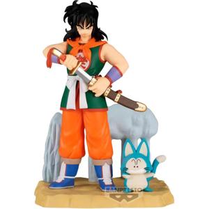 Glasses Factory, Dragon Ball History Box Aler, Leping, Yamcha, фигурка в масштабе BANPRESTO, leipin, yamcha