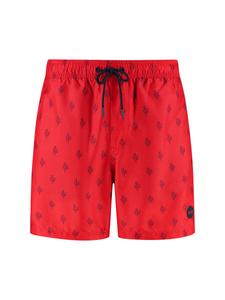 Пляжные шорты Shiwi Mike, Red