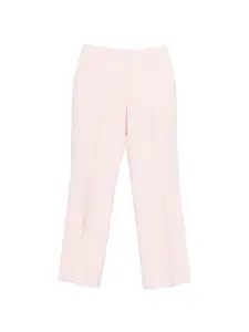 Брюки с монограммой Casablanca, розовый