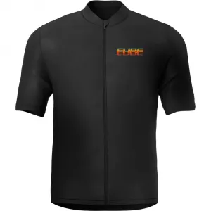 Джерси с коротким рукавом Cube CMPT, черный