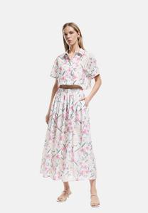 Блуза Koton Button-down blouse, Pink