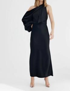 Платье Лана в черном цвете SIGNIFICANT OTHER